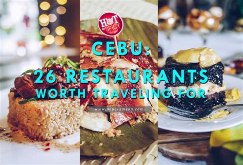 WHERE TO EAT IN CEBU .